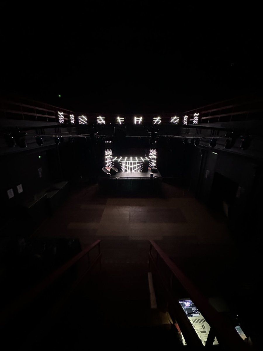 8 more sleeps until we enter a brand new venue for derby..  the chapel ⛪️

This is going to be special.. 👀🎉

Grab your tickets: skiddle.com/e/36709214