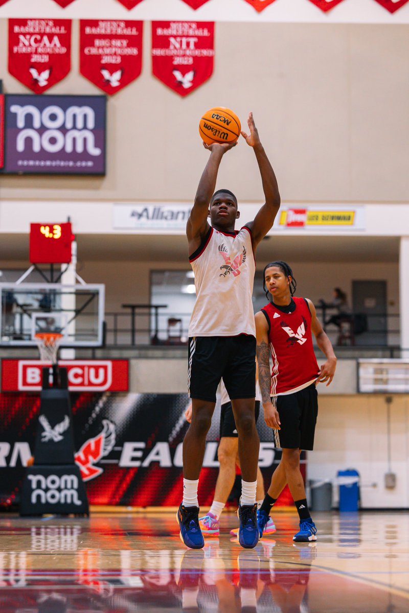 EWU Men's Basketball 🏀 tweet media