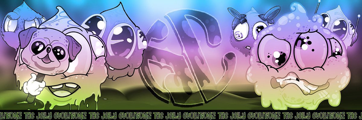 JellyCollective's tweet photo. 🚨2 DAYS UNTIL
THE JELLY EVOLUTIONZ
💎WL MINT !!!!!
👍STILL HAVE TIME TO PICK UP A GENESIS JELLY AND QUALIFY FOR WL !!!
NOV 4TH - WL
NOV 5TH - EVO TOKEN MINT
NOV 6TH - PUBLIC MINT
WL = 75% off
Public = 15 Matic
✨️💥💥✨️
https://t.co/b71aIsbobQ
#polygonNFT #polygonMINT #Jelly #PolygonCommunity #mintingsoon