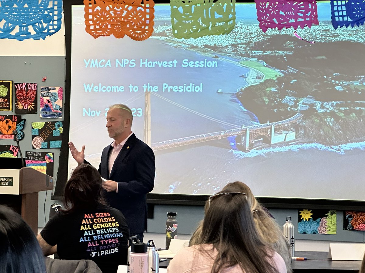 Stacey McDaniel (@staceymcdaniely) on Twitter photo Celebrating over 100K youth engaged in the outdoors through #YMCA & <a href="/_NatParkService/">NationalParkServices</a> partnership to help youth #FindYourPark w 15 <a href="/YMCA/">ymca</a> partners! #TY to our hosts <a href="/ymcasf/">YMCA of SanFrancisco</a> & <a href="/presidiosf/">Presidio of San Francisco</a> Celebrating over 100K youth engaged in the outdoors through #YMCA & <a href="/_NatParkService/">NationalParkServices</a> partnership to help youth #FindYourPark w 15 <a href="/YMCA/">ymca</a> partners! #TY to our hosts <a href="/ymcasf/">YMCA of SanFrancisco</a> & <a href="/presidiosf/">Presidio of San Francisco</a>