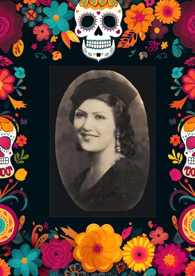 GloriaCine's tweet photo. #GloriaMarin #GloriaMarinDiva #diva #divasdelcine
#Mexico #DiaDeMuertos2023 #DiaDeMuertos 
#diademuertosenmexico https://t.co/8noJVpsJ3h