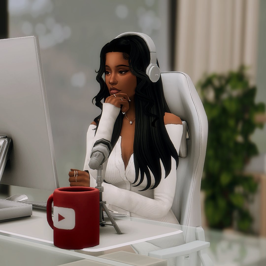 aashwarrplays's tweet photo. i updated my simself + profile picture. 🕊 #TheSims4 https://t.co/odxM9LvOMW