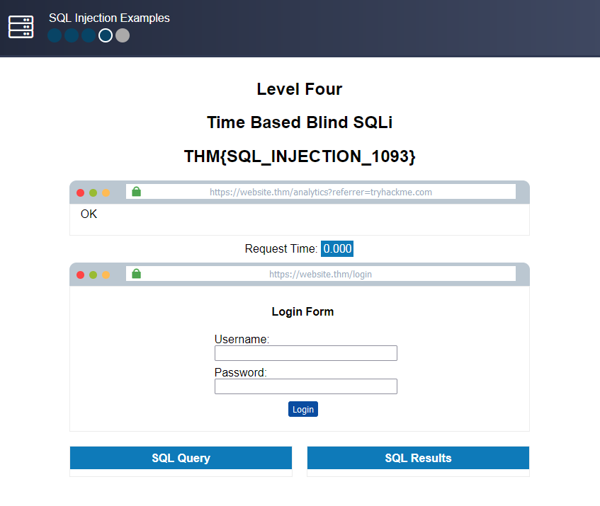 ron190jsql's tweet photo. The SQL injection Error strategy simply works on the Blind and Time rooms by @tryhackme.
Does jSQL Injection handle the levels more easily than planned?
I guess it's not expected by the platform, the learning material does not mention Error strategy. https://t.co/jvQ6mj3Fqh