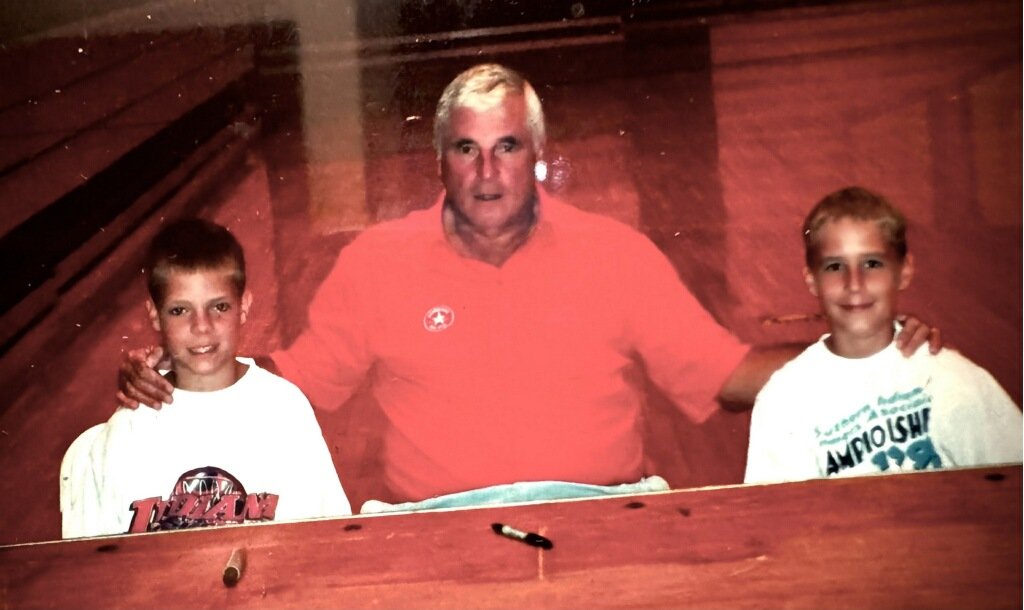 chriscurry87's tweet photo. Rest easy #General https://t.co/5CRi6k8IbV