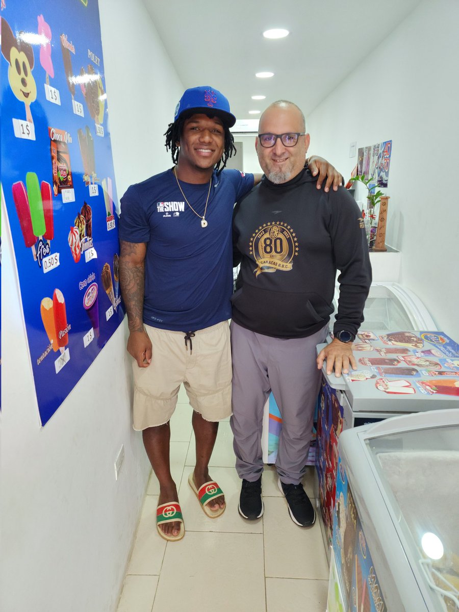 El prospecto No 1 de Los Mets De NY