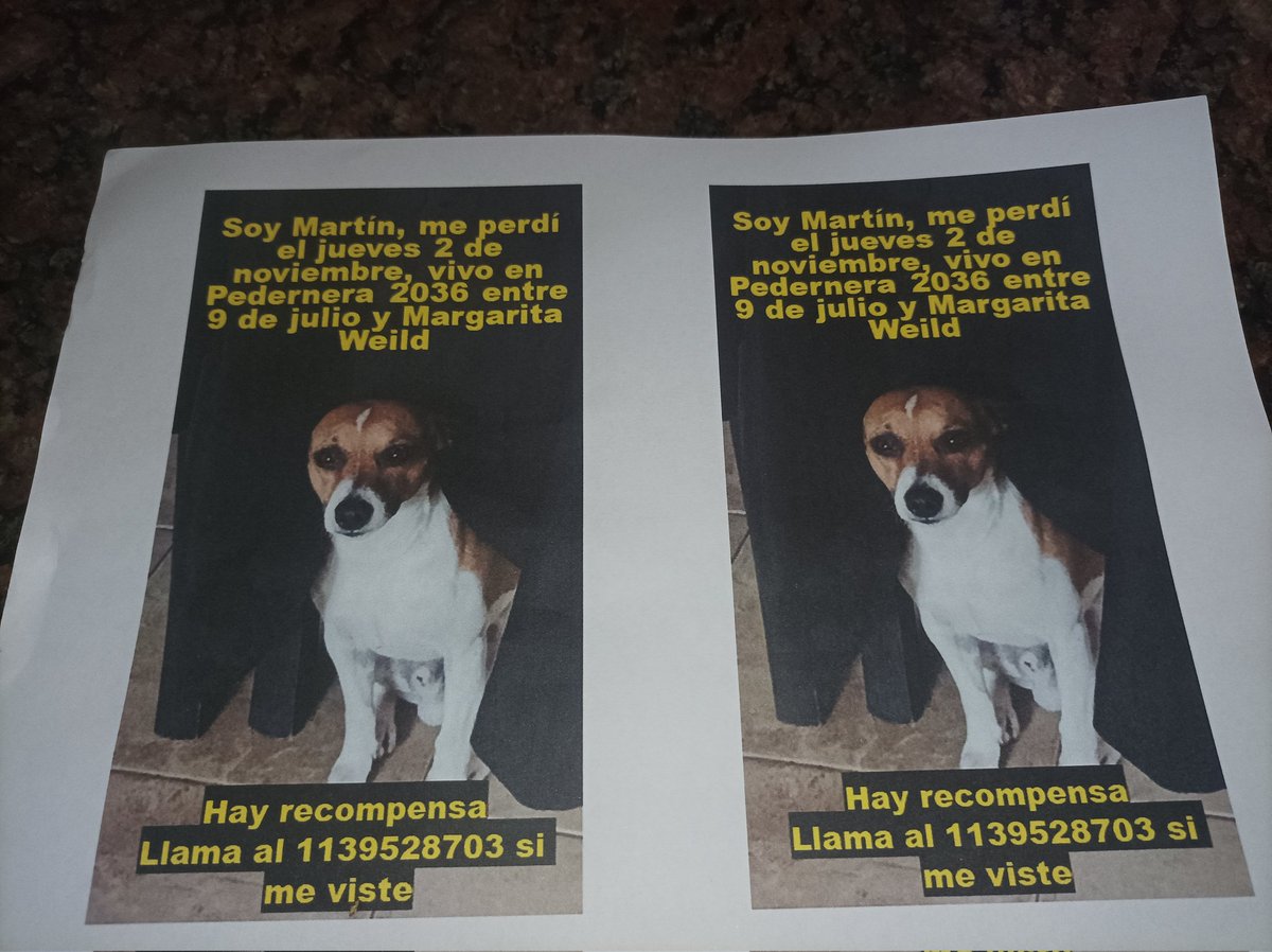 No sé dónde estés, pero te voy a encontrar hijo mío 🙏😢