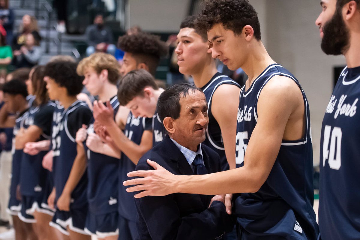 "He didn't let obstacles get in his way. You can't choose the life you're dealt but you can choose how you live your life and Spike epitomized that."  

Longtime West York manager Spike Bahn died Tuesday at 58. Here's what he meant to his school: ydr.com/story/sports/h…