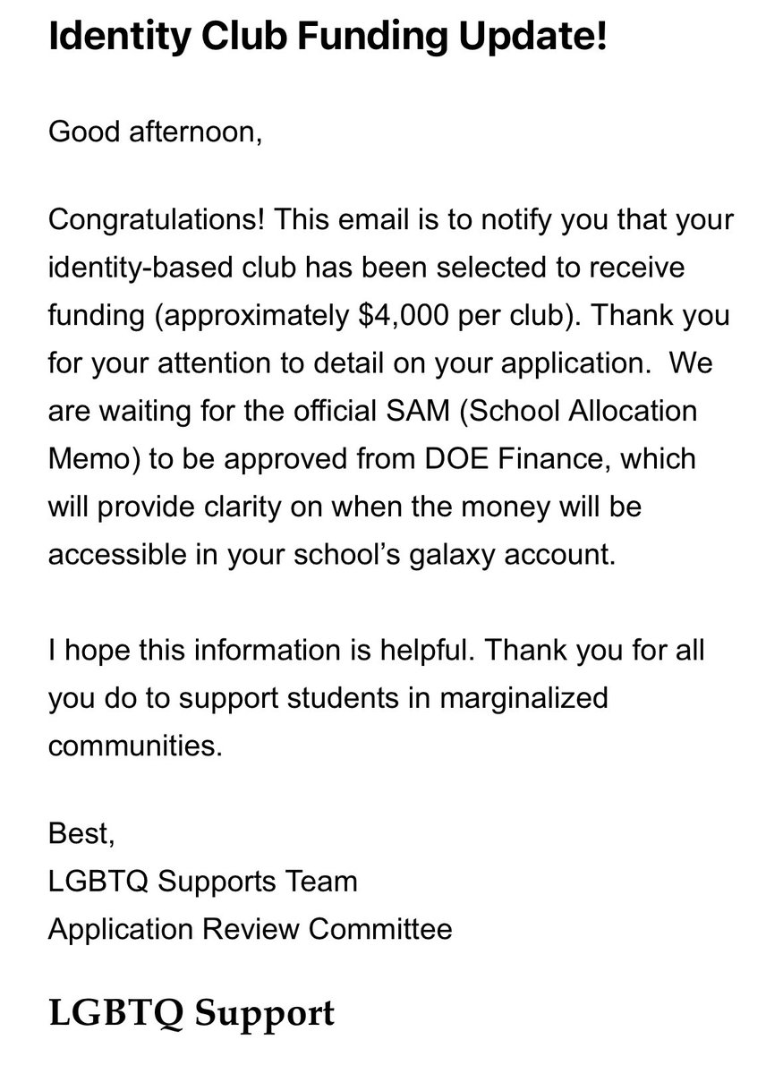 Miss Frizzle (@thenewfrizzle) on Twitter photo Today felt like a DAY. But this was easily the best part. Can’t wait to tell the club tomorrow and begin our plans to make our school more inclusive ❤️🧡💛💚🩵💜 Thankful for <a href="/CSforAllNYC/">CSforAllNYC</a> for teaching me how to do this work! Today felt like a DAY. But this was easily the best part. Can’t wait to tell the club tomorrow and begin our plans to make our school more inclusive ❤️🧡💛💚🩵💜 Thankful for <a href="/CSforAllNYC/">CSforAllNYC</a> for teaching me how to do this work!