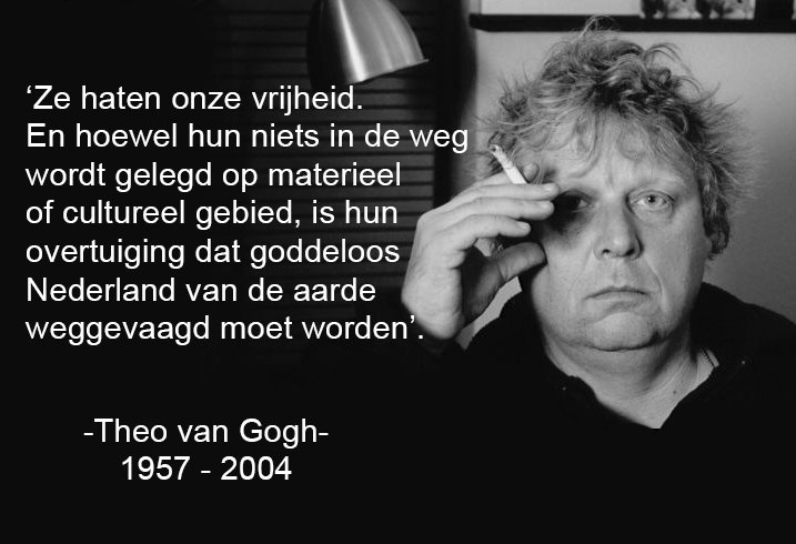 vlaams_leeuwtje's tweet image. Inmiddels al 19 jaar geleden. #DodelijkIslamitischRacisme #NoToIslam #RipTheo