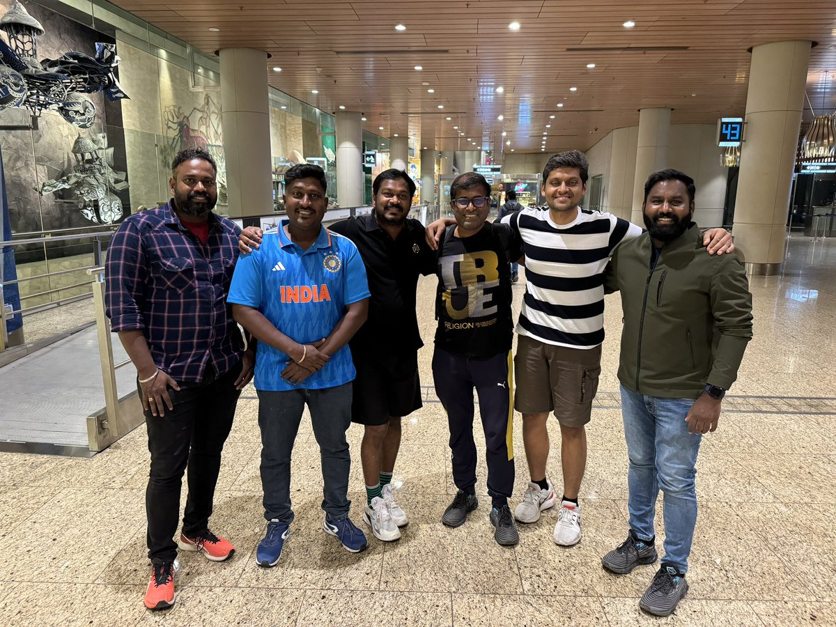 CricSamraj's tweet photo. This Year, Journey No 47
#FlightNo #6E6284
BOM to BLR #Indigo @IndiGo6E https://t.co/LEUMu5cDYP
