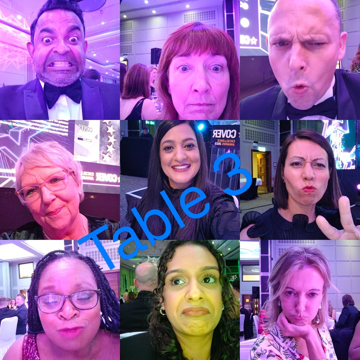 JitenVarsani's tweet photo. #coverexcellenceawards #COVERSummit
@Cover_Mag
Table 3 for the Win. https://t.co/XeCSG4uo35