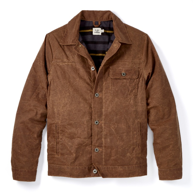 Huckberry's tweet photo. The “gets better with age” gift they’ll be proud to pass down.