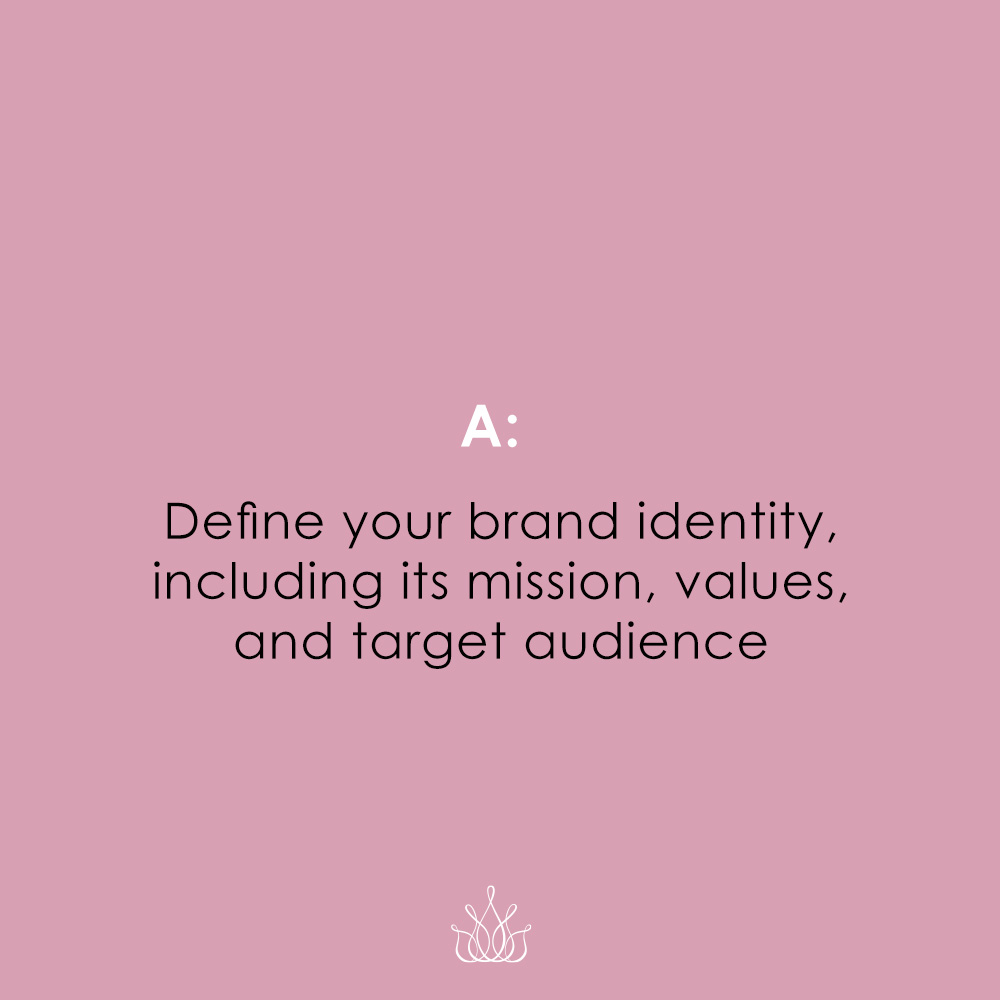 Brands are created HERE with #SKC 🌟

Swipe for key tips! Your brand is more than just a logo; it's the heart and soul of your identity. 

Defining your brand is like setting the stage for your story to unfold.
