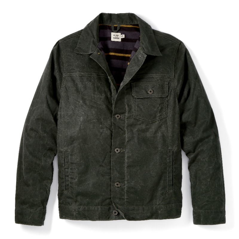 Huckberry's tweet photo. The “gets better with age” gift they’ll be proud to pass down.
