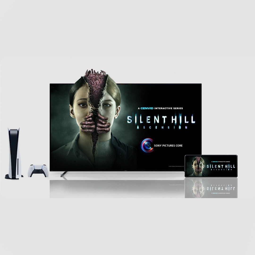 Silent Hill: Ascension added a - Silent Hill: Ascension