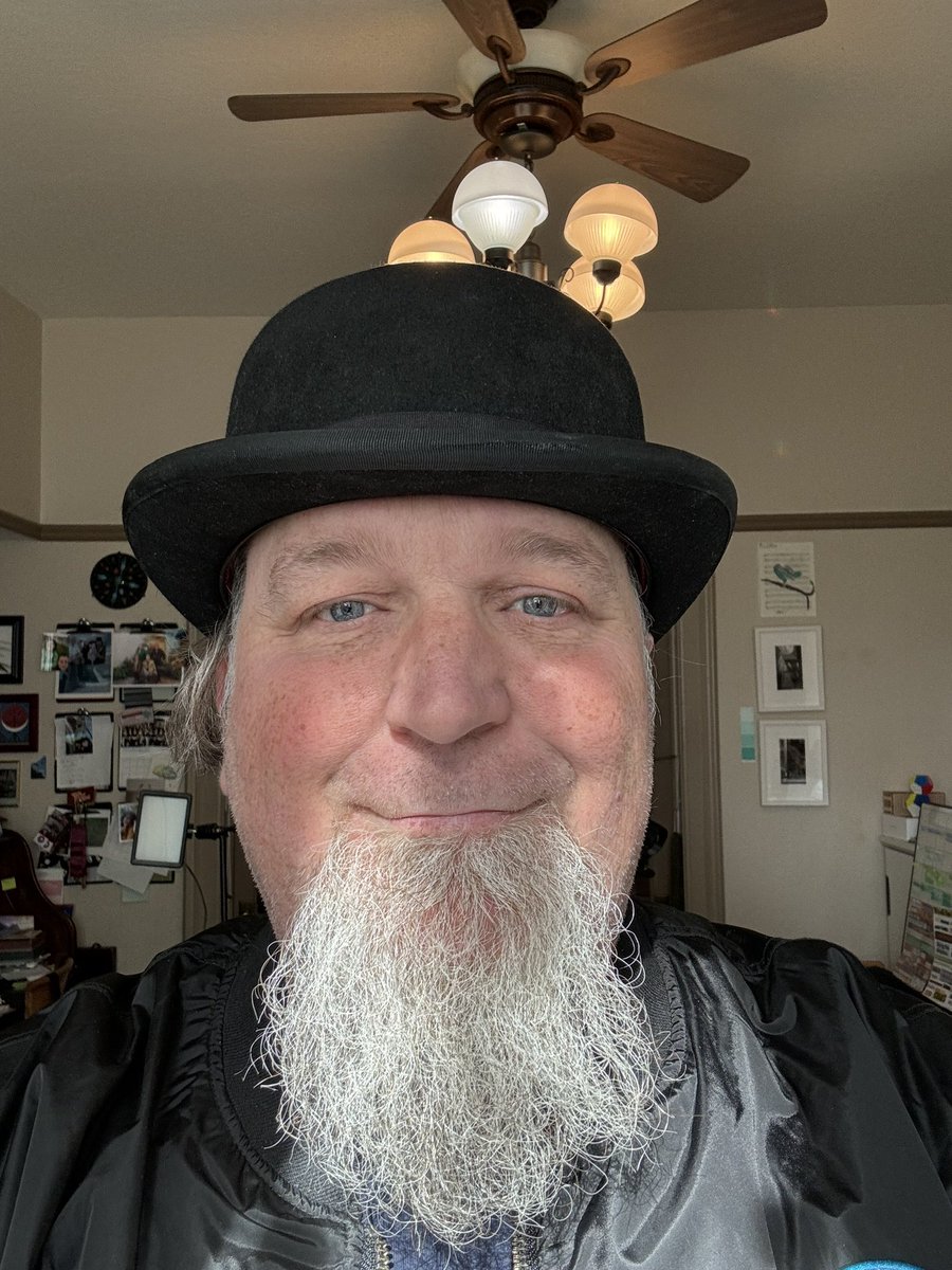 Hey everyone! Next week is another <a href="/rejektsio/">Cloud Native Rejekts</a>, #ciliumday and <a href="/KubeCon_/">Kubecon_</a> 

I’m really looking forward to seeing so many of you and meeting all of the first time attendees! If you see me walking around or find me at the cilium activation zone come say hello!