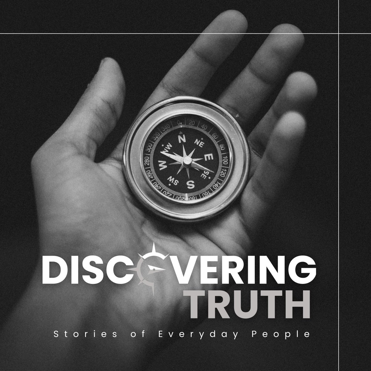 Discovering Truth is a new podcast series produced by CTR Studios and hosted by Tommy Ruth. Check out Discovering Truth on Spotify and YouTube!