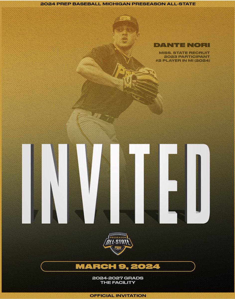 Payton Skarda (@paytonskarda) on Twitter photo Thank you for the invitation @PBRMIScout . I appreciate the opportunity! 
#winthemoment
 @RCPbaseball
<a href="/KTidey42/">Kevin Tidey</a>
#pbrallstate Thank you for the invitation @PBRMIScout . I appreciate the opportunity! 
#winthemoment
 @RCPbaseball
<a href="/KTidey42/">Kevin Tidey</a>
#pbrallstate