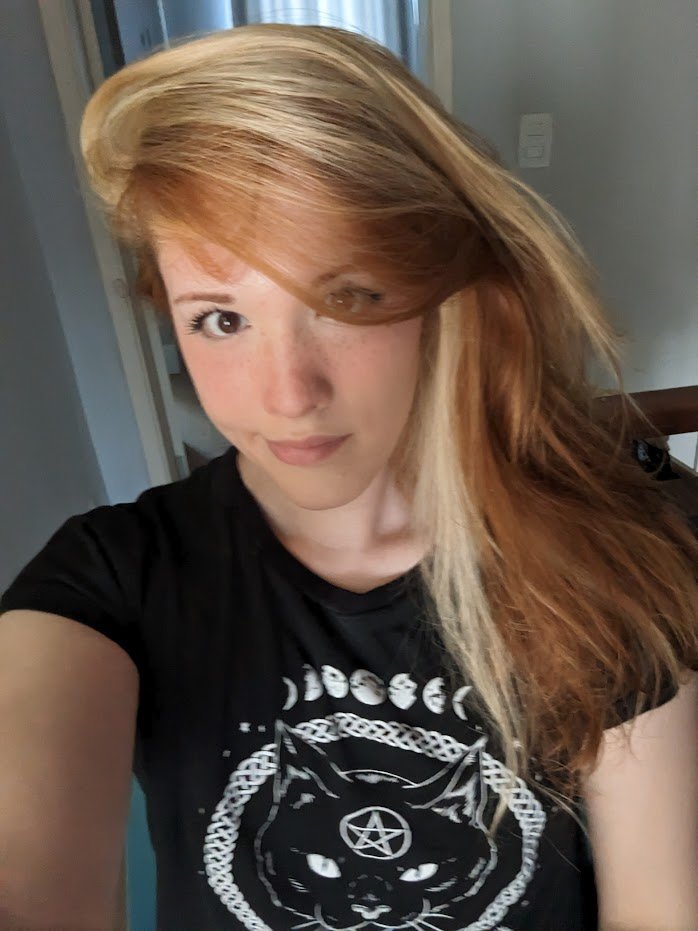 Nyx 🖤🏳️‍⚧️ - Commissions Open tweet media