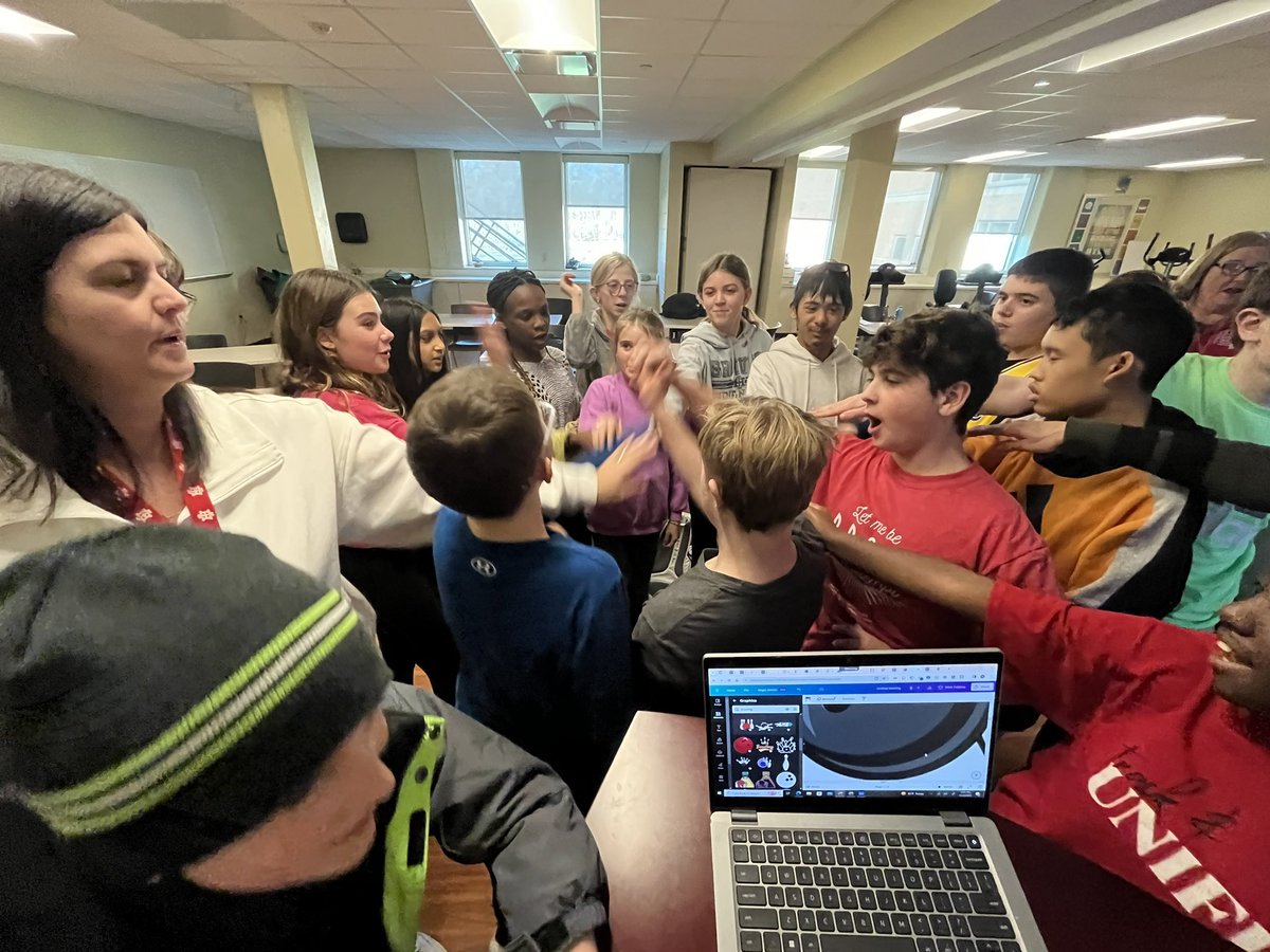 Sandy Gemmel tweet media