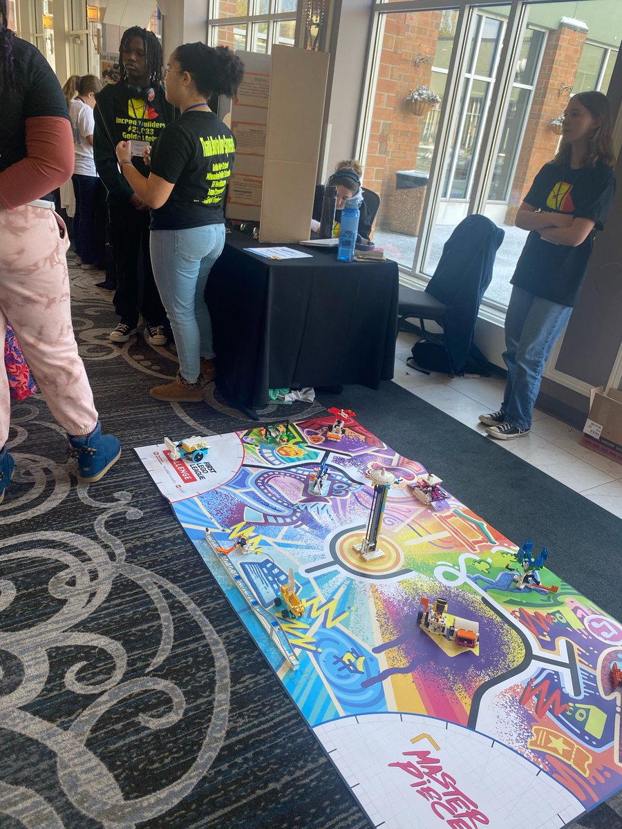 MKESucceeds's tweet image. Wow! So impressed with the innovation at the sySTEMnow Conference last week - and proud to be a Generation STEM sponsor! #STEMforward #sySTEMnow2023