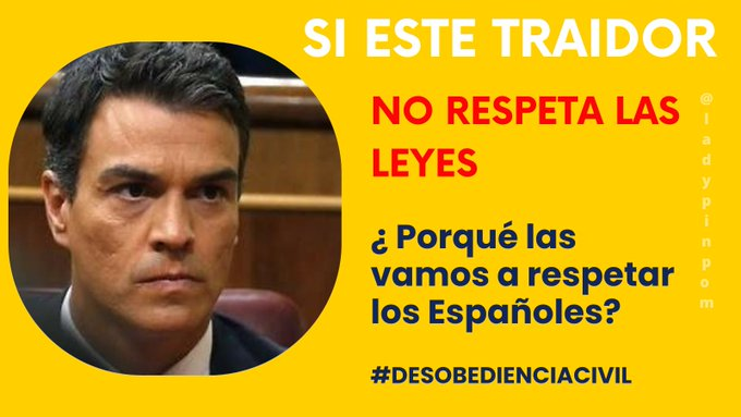 CenacheroJorge's tweet photo. #huelgageneral/x/españa https://t.co/cQkeGIjxhE