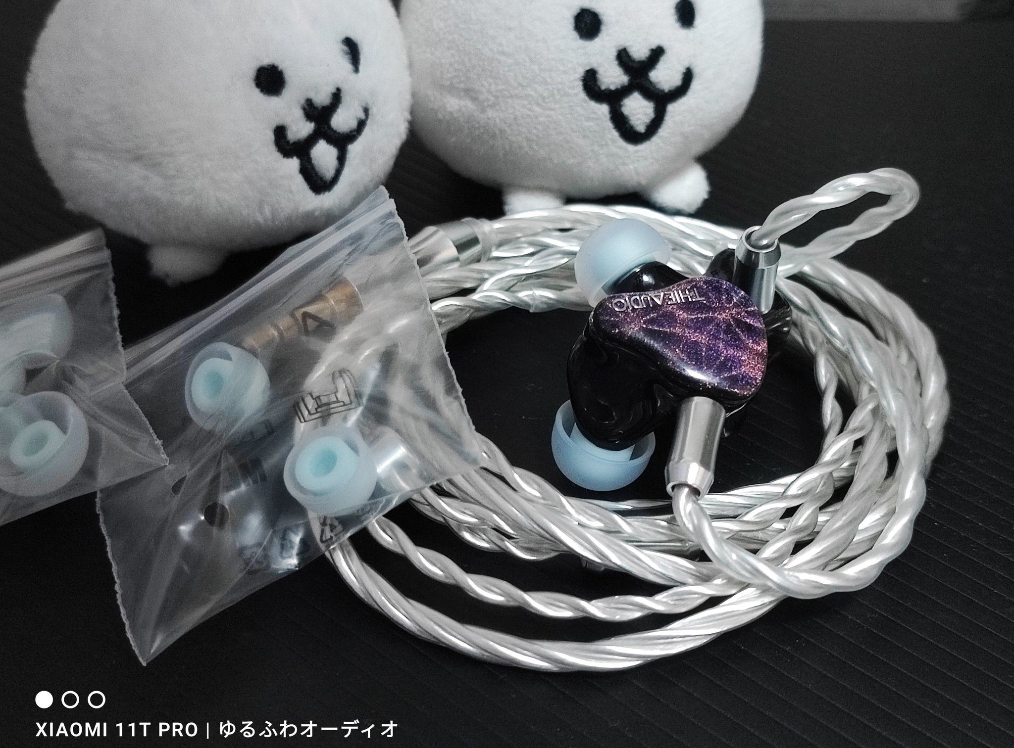 THIEAUDIO Hype2のレビュー：低音と高解像度の名機 - ゆるふわ