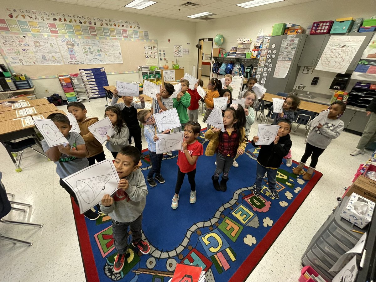 Megan Little Ed. S. -1st grade Husky tweet media