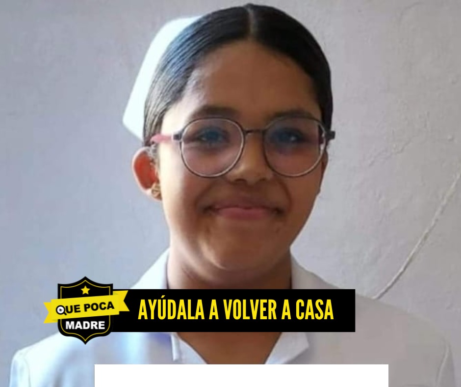 QuePocaMadre_Mx's tweet photo. #URGENTE‼️ BUSCAN A JOVEN DESAPARECIDA EN #CDMX 🔎🚨
#ServicioSocial

Ayúdanos a encontrarla por favor. Fue vista por última vez en el #Conalep de la Alcaldía #Coyoacán, el día 30 de octubre de 2023. Vestía pantalón azul marino, filipina blanca y mochila amarilla.
@FiscaliaCDMX https://t.co/mChpVNGLmr