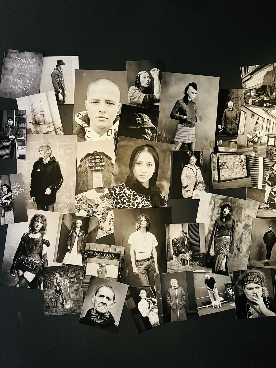 DennistounStyle's tweet photo. Simon Murphy ‘Govanhill’ exhibition at @StreetLevel_ what an utter delight. Love the factoid that in 0.33 square miles, 88 languages are spoken. We’re aw Jock Tamson’s bairns after all. Go see it for yourself, you’ll love it. #govanhill #glasgow #simonmurphy #jocktamsonsbairns https://t.co/YbLBudIRk1