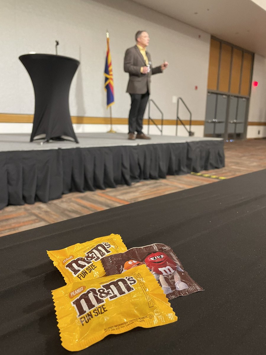 “No one wants to miss out on the m&ms. We have to start bringing cancer messages into training on fire dynamics” ~@Firefrank76 discussing the trail mix approach to cancer prevention training. @ScienceAllianc3 @CFFREHR