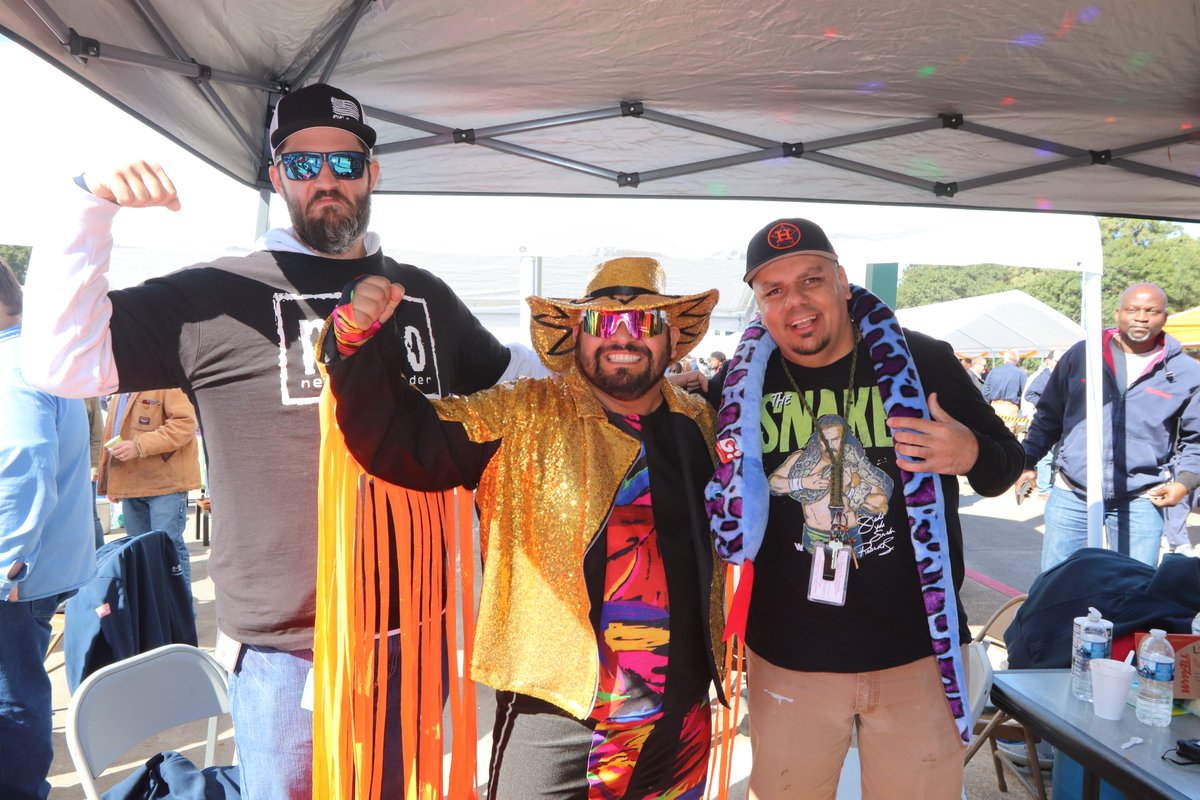 ExxonMobil Baytown Area tweet media