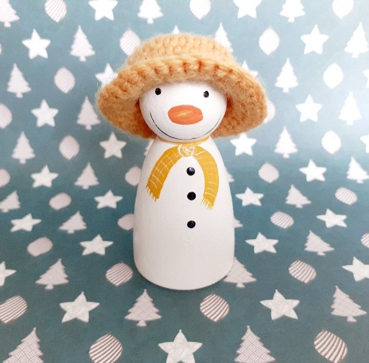 My last snowman ⛄ #caketopper #woodentoy #stockingfiller #smallbiz #shopindie #snowman
littlemisspeggy.etsy.com