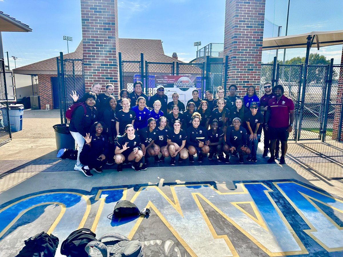 letmebefrank14's tweet photo. Very proud of @TSU_WSoccer making it to the @theswac semi finals tomorrow! 🐯🐅 #TSUProud https://t.co/E4kTuIHr71