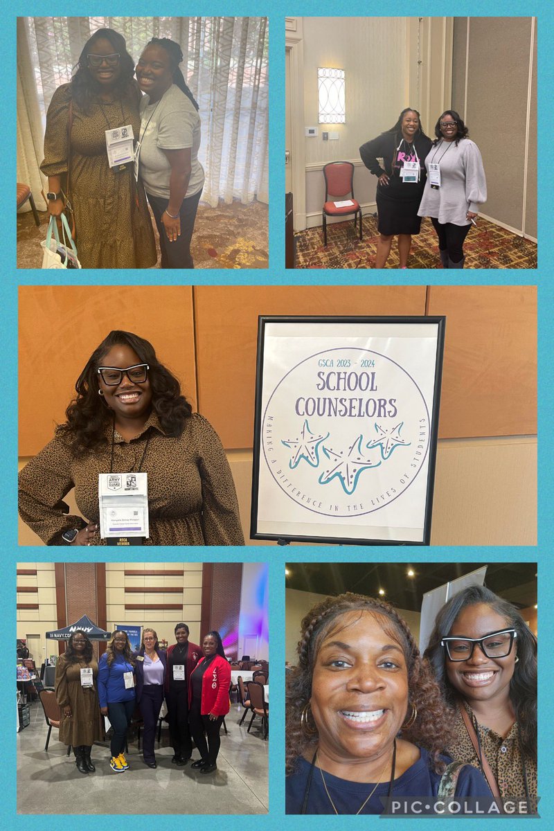 Having a blast at the GSCA conference! <a href="/WeAreGSCA/">GSCA</a>