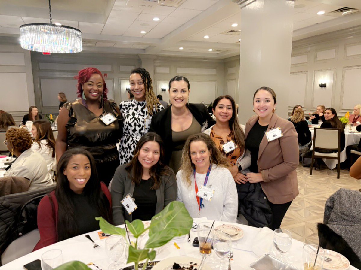 susannamelon's tweet photo. At the ‘Women in Educational Leadership Luncheon’ with these amazing, passionate, and extremely influential @GlenbardDist87 leaders! Proud to work with this fearless equity powerhouse! #WiserWomen #WELL23 https://t.co/vYyaHy6ZwL