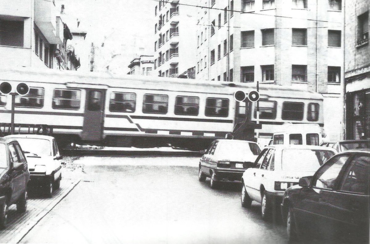 ✍️🗒️Teatinos ha cambiado...🚈