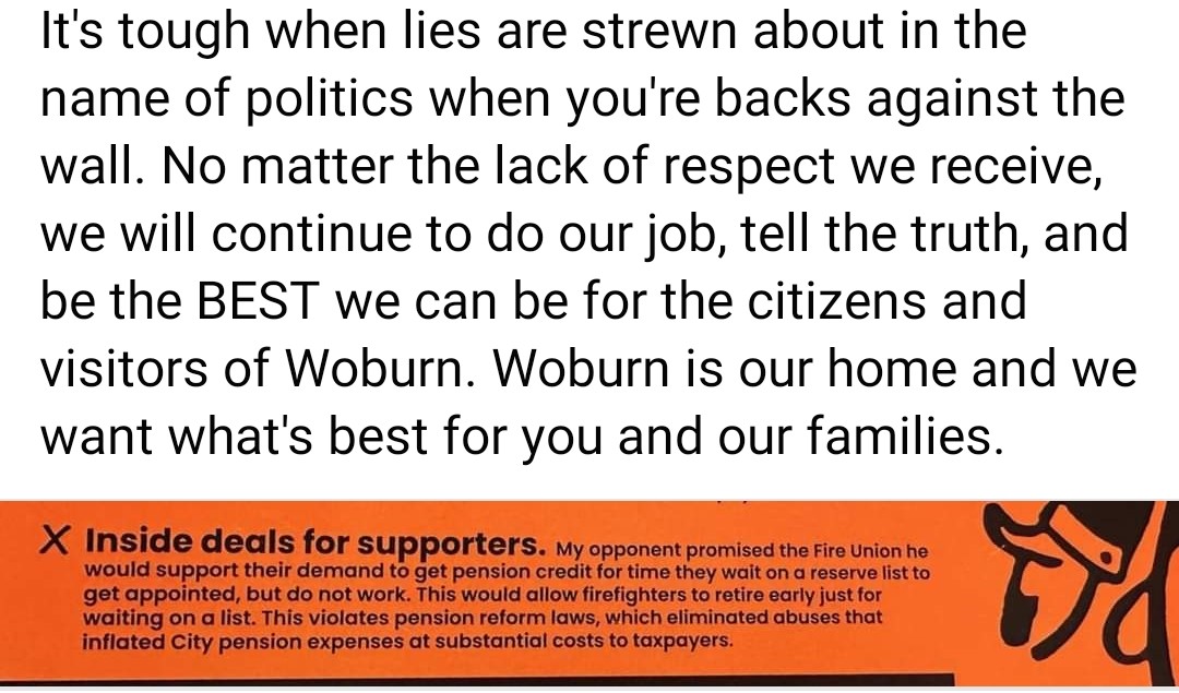 Woburn Teachers Association tweet media