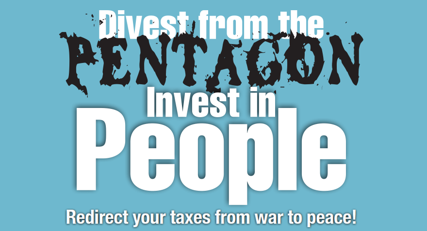 WarTaxResister's tweet image. Morally opposed to funding #war? Fund something else! #redirection ow.ly/s47A30rUGr8