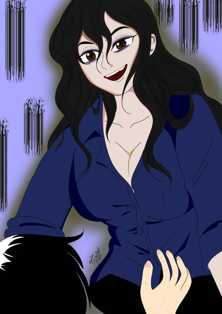 MWintersArts's tweet photo. Elise Coutta (milf style). She is an OC from @GamaStrat 

Gen's hair is wrong hahahaha

Hope you like it!

#originalcharacterart #originalcharacters #originalart #Original #DrSTONE #Fanarts #Fanart #art #ArtistOnTwitter #artist #dibujodigital #dibujos #GraphicDesign #ship https://t.co/Ptomdyyj0k