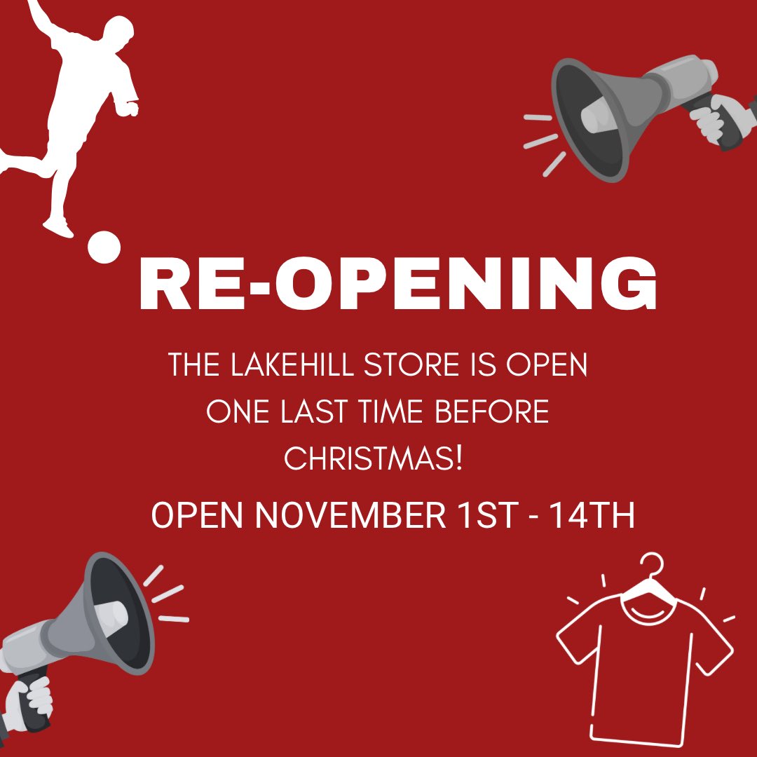 Lakehill Soccer tweet media