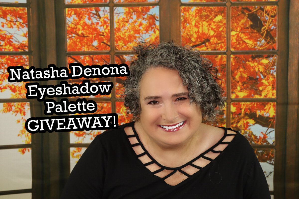 Did someone say we are giving away a Natasha Denona palette? Yes we are! *💄* New Video Alert *💄* November 🦃 2023 Eyeshadow Palette GIVEAWAY and Review of the Natasha Denona, Zendo Palette! BeautyAmaB. youtu.be/0_zj2yByRh0?si…