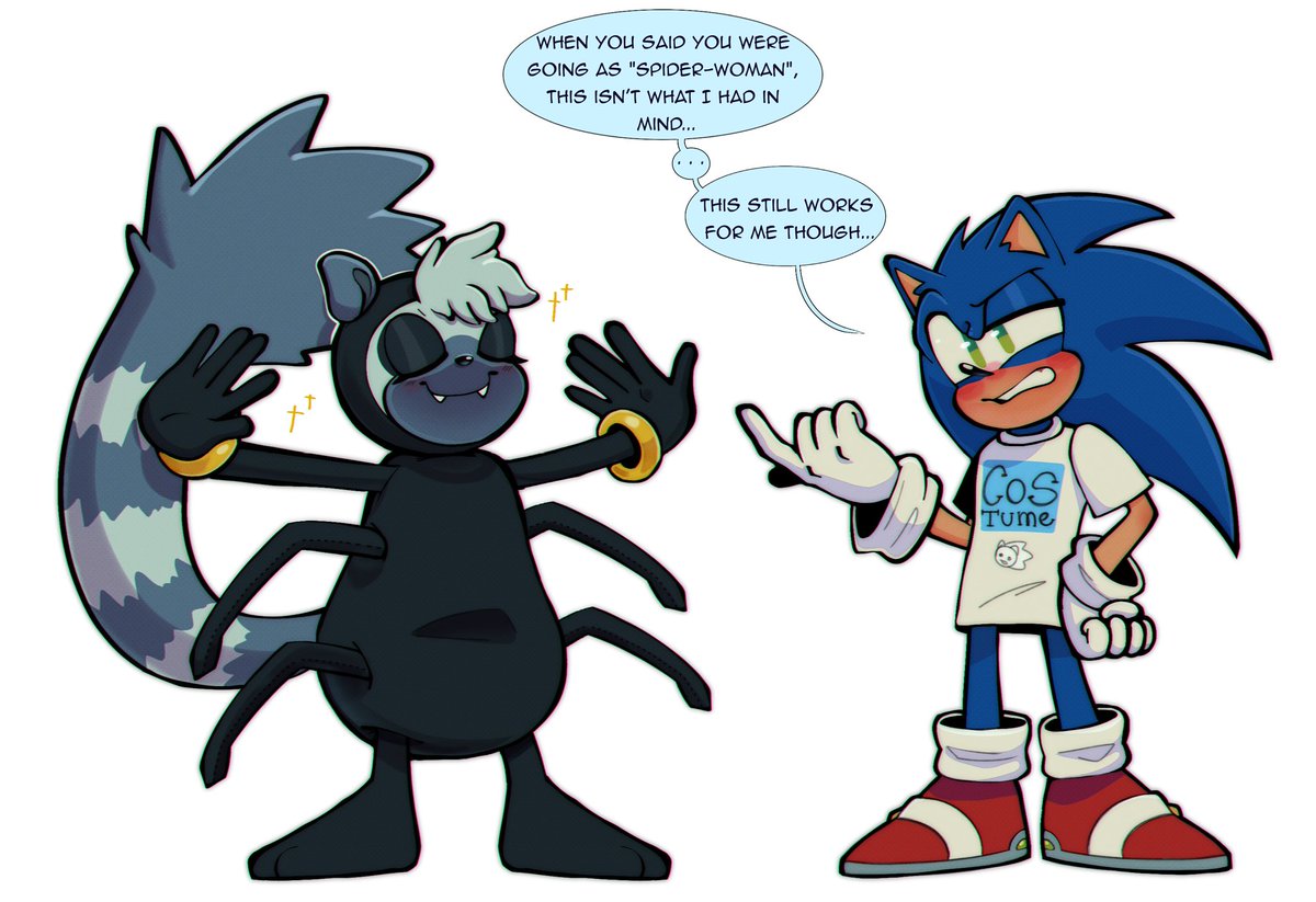 Spidy🍃COMMISSIONS OPEN tweet media