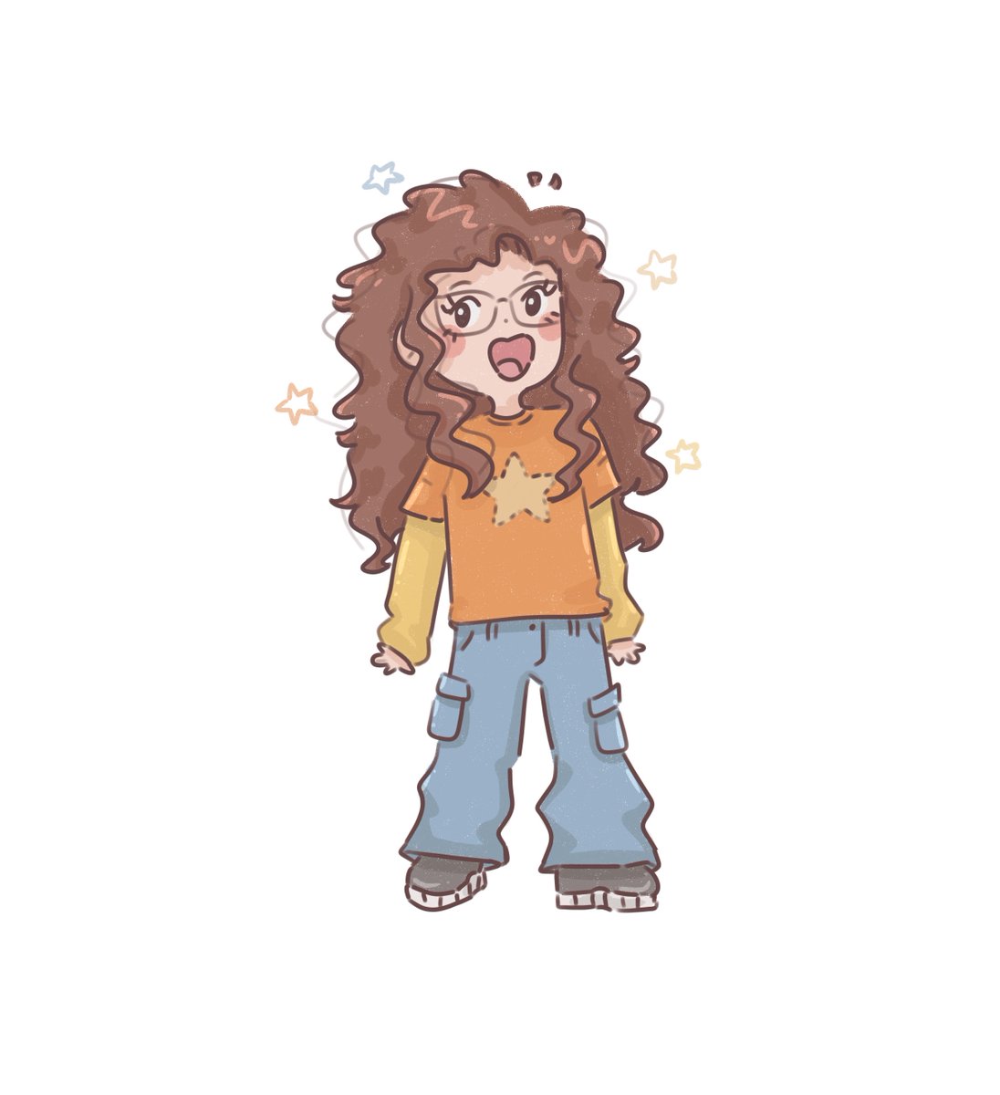 hoodedmane's tweet photo. new art by the lovely @luminiciant!!! https://t.co/E78uoCmDVN