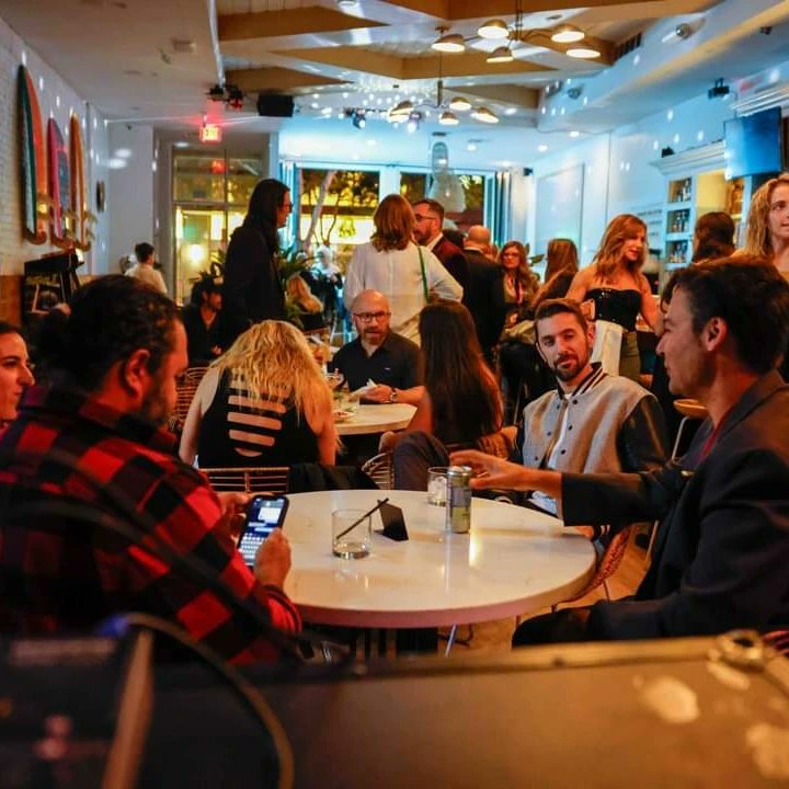 LA International Film Festival tweet media