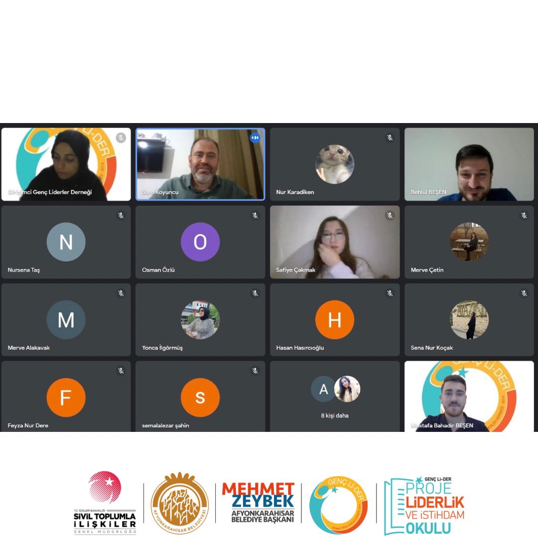 projeveistihdam's tweet photo. . @icisleriSTi tarafından desteklenen @afyonbelediyesi ortaklığıyla @girisimcilider in yürütücüsü olduğu @projeveistihdam ın İlham Veren Konuşmalar Serisi-5 @ahmetayhankoyu1 tarafından gerçekleştirildi.

https://t.co/kibEfxOsaG https://t.co/s4eS8v5Yyu