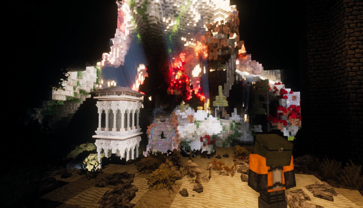 Join our Discord for our #Minecraft Project.
Yes. You can play this when released

discord.gg/cJPD7QRvMz