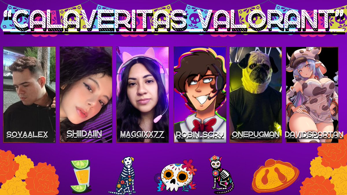 tarimato's tweet photo. 🚨Ajuste de último momento🚨
💀🎃👻LOS JUECES ESTAN LISTOS👻🎃💀
@soyaalex01
@shiidaiin
@Robin_scry 
@OnePugMan 
@DavidSpartanMg 
🔸INVITADA🔸
@Maggix77
Hoy 2 de Nov. 8:00pm
En https://t.co/34rngjLNRS https://t.co/3Kt0aDooiN