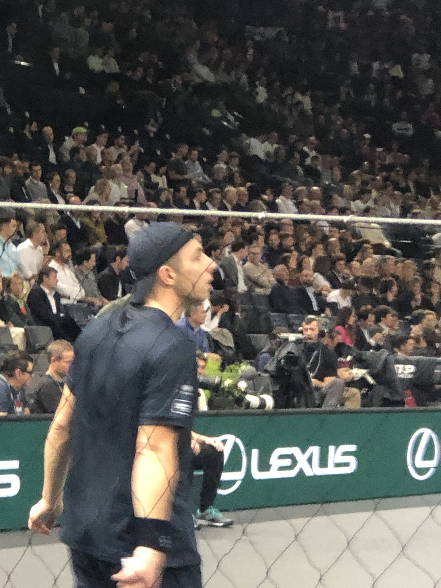 PatKancel's tweet photo. Il va se passer quelques choses à Bercy ce soir …, 💪🏾 https://t.co/5FV1X2zdPr