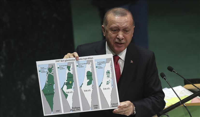 #Gaza : “choc des civilisations” ? Non : retour des nations ! – la preuve par la #Turquie. Le Courrier des Stratèges a obtenu un témoignage direct sur la réunion politique publique de soutien à la #Palestine, organisée samedi 29 octobre par l’AKP, le parti d’Erdogan, le…